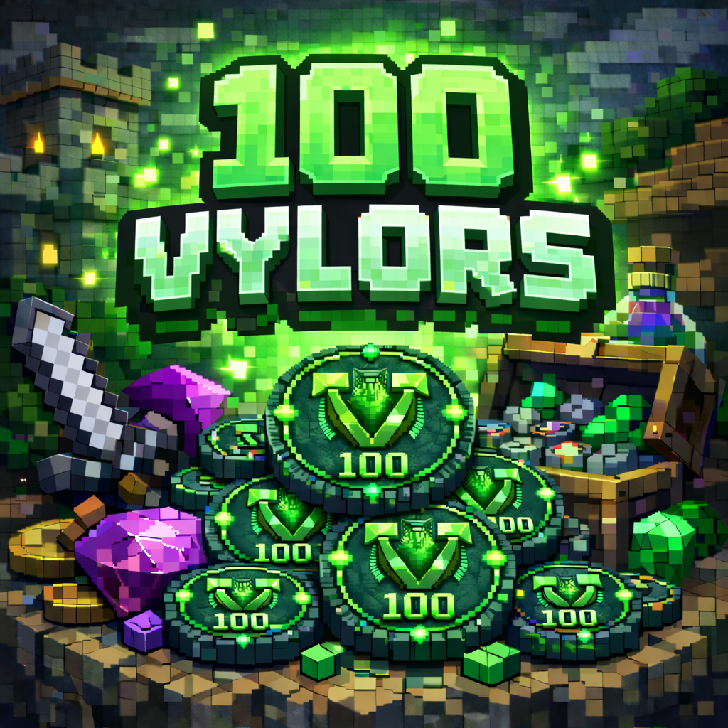 100 Vylors